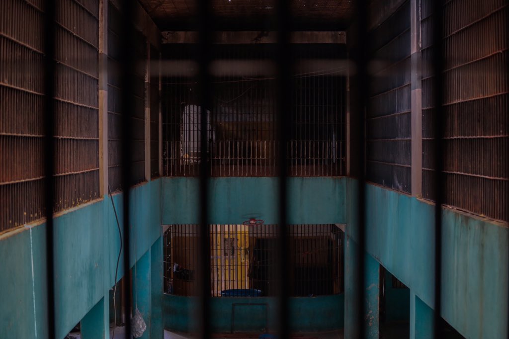 Clausurada la cárcel donde se registró masacre en Amazonas