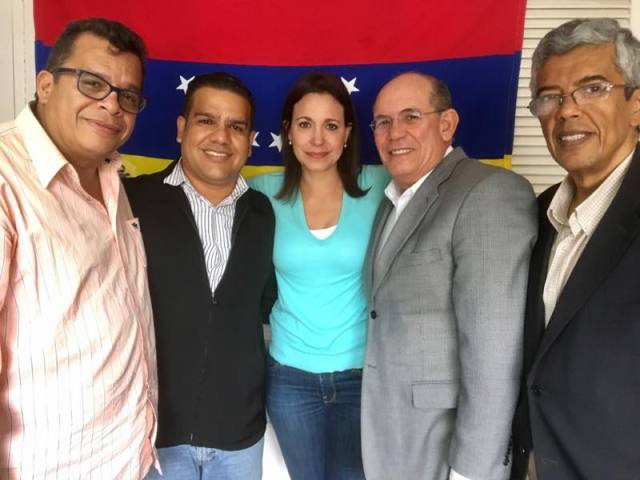 Foto: Diputados de Vente Venezuela / prensa 
