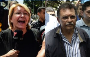 Las razones por las que la fiscal general, Luisa Ortega, podría pedir asilo político en otro país