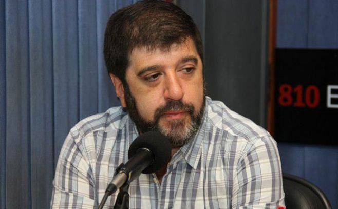 Líder sindical uruguayo pide dialogo en Venezuela y liberar a López y Ledezma