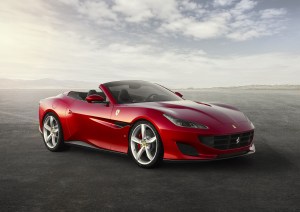 Ferrari ha presentado su descapotable techo duro más potente… disfruta del “Portofino” (FOTOS)