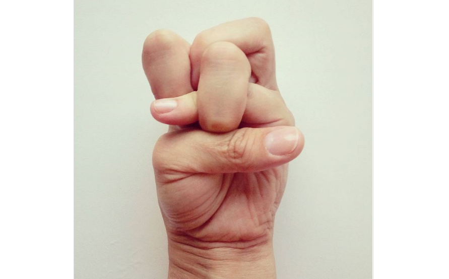 Finger knot: El reto con dedos que causa furor en las redes sociales
