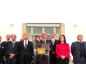 Grupo de Lima exhorta al Gobierno y al CNE actuar en el marco de sus funciones (Comunicado)