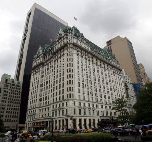 Los dueños del emblemático Hotel Plaza de Nueva York buscan compradores