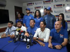 Juventud de UNT denunció persecuciones por parte de efectivos de in-seguridad