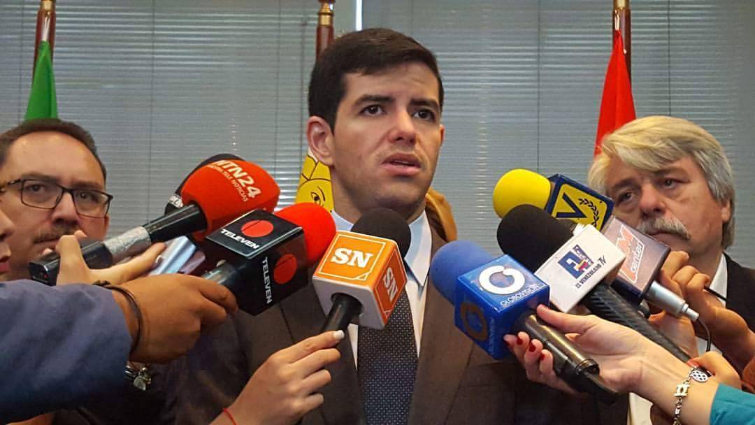 Jesús Yánez resaltó la importancia de la participación de Ortega Díaz en reunión de procuradores del Mercosur