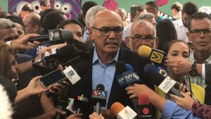 Ismael García: Mi objetivo es un cambio político desde Miraflores