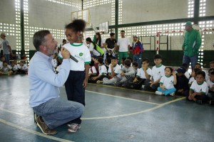 Más de 650 niños disfrutarán de los planes vacacionales de la Alcaldía de Baruta