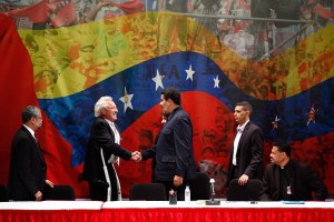 Joseph P. Kennedy II: Es tiempo que Maduro se vaya
