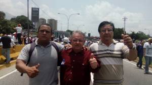 Edwin Luzardo al régimen: “Ustedes dejen el show, que nosotros cumpliremos con mandato del 16J”