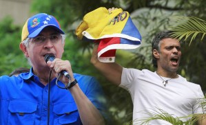 Costa Rica condena el traslado a la cárcel de Ledezma y López