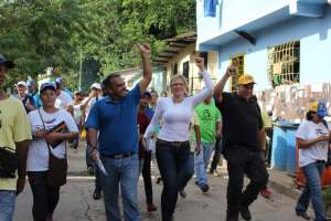 Movimiento Progresista rechaza inhabilitación contra Adriana D’Elia