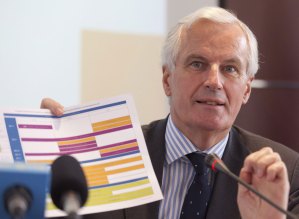 La UE pide “trabajo más sustancial” sobre Irlanda en negociación del brexit