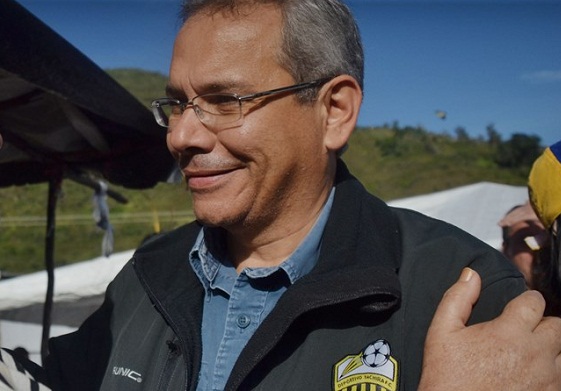Miguel Ángel Rodríguez: Seré el gobernador que da la cara por el Táchira. Foto NDP