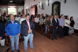 Alcaldía de Baruta conmemoró aniversario de la fundación del pueblo