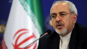 Ministro de Exteriores iraní acusa a Trump de comportarse como un matón