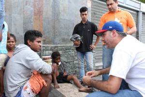 Alfredo Jimeno agradece al equipo de “Ayuda a Tu Pana” por brindar esperanza a venezolanos