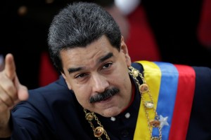 El cínico consejo de Maduro a Rajoy: Al pueblo hay que oírlo, no hay que caerle a porrazos