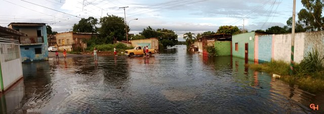 Se espera un mes más de lluvias en Bolívar, Amazonas y Delta Amacuro (Foto: Gerardo Hoogestein)