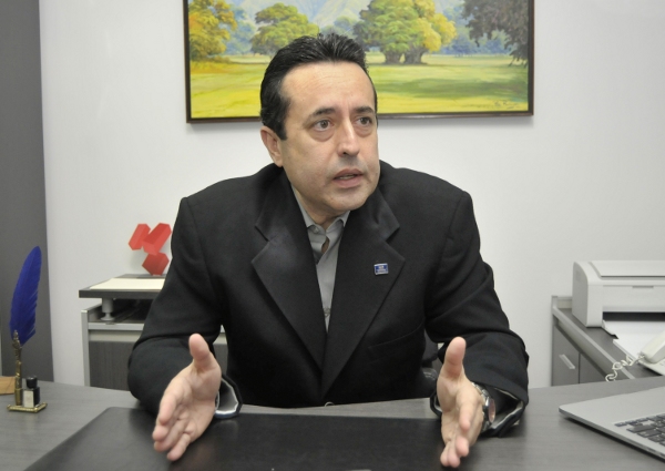 Roberto Leon-Parilli, presidente de Anauco