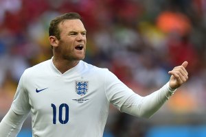Wayne Rooney anuncia su retiro de la selección de Inglaterra
