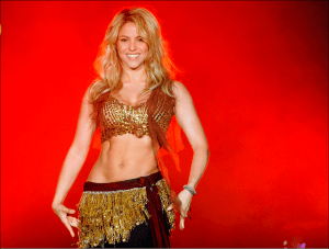 Gira ‘El Dorado’ de Shakira llegará a las salas de cine en noviembre