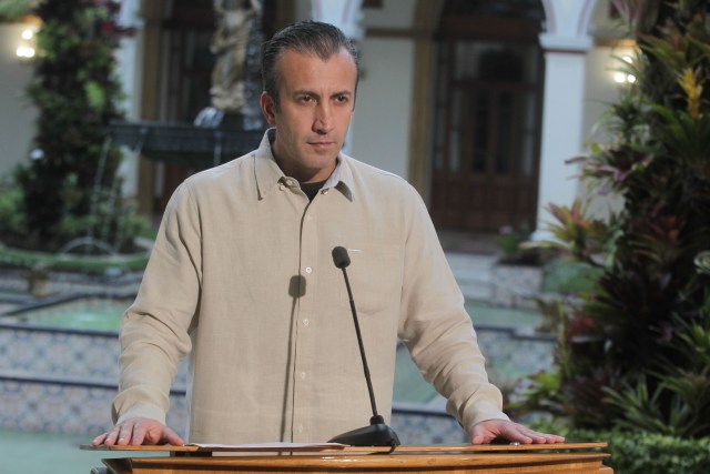 Tareck El Aissami 1