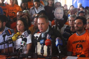 VP Y ABP fijan posición sobre revocatoria de casa por cárcel de López y Ledezma