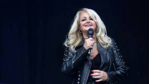 Bonnie Tyler cantará ‘Total Eclipse Of The Heart’ en pleno eclipse de este lunes