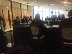 Fiscales de Mercosur sólo reconocen a Luisa Ortega como la fiscal general de Venezuela
