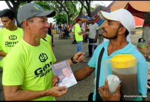 Wilson Castro: Guayana es la muestra más grande de la destrucción chavista
