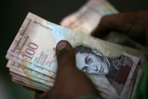 En gaceta: Se prorroga la vigencia de los billetes de 100 bolívares hasta el 20 de noviembre