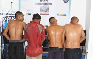Cuatro detenidos por asalto a las oficinas del Panteón Regional del Zulia