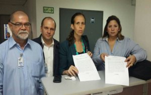 Diputados denunciaron en Fiscalía a rectores del CNE por fraude constituyente