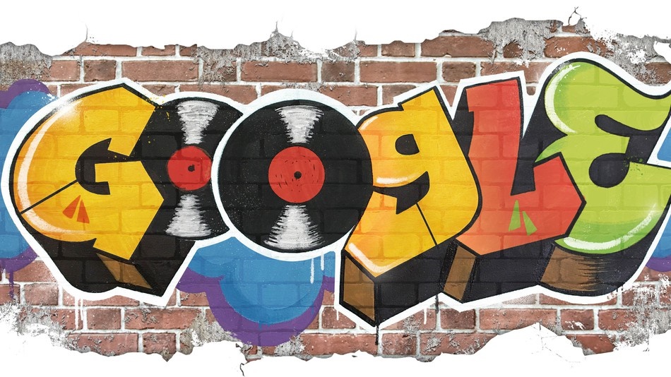 Con este doodle Google celebra los 44 años del nacimiento del hip-hop (Video)