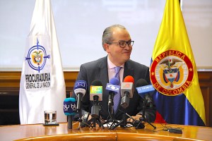Procurador colombiano revela que fiscal Ortega Díaz tiene pruebas del caso Odebrecht en Venezuela