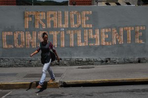 Constituyente cubana cumple un año en que atornilló a Maduro