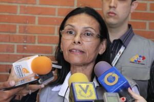 Socorro Hernández admitió que no fue agredida por Bony Pertiñez y Arteaga (Video)