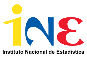 Logo del Instituto Nacional de Estadística 