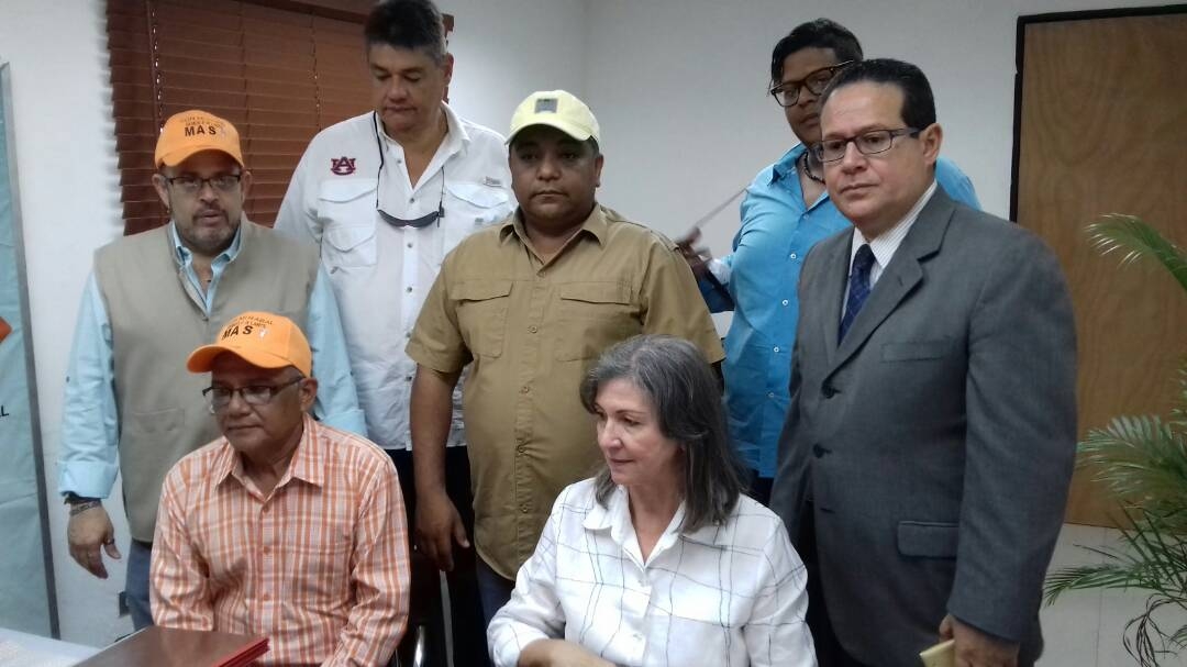 Clever Lara: Oficializada pre-candidatura de Ismael García a la gobernación del estado Aragua