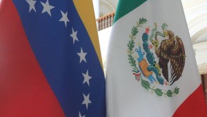 México plantea negociación política en Venezuela
