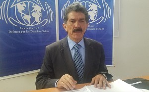 Rafael Narváez: ANC pretende instaurar un “decálogo de tribunal de guerra”