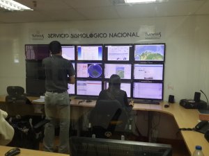 Réplica de magnitud 3.8 sacude el estado Zulia