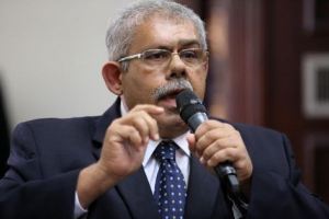 Elías Matta: “Es lamentable que el otro candidato a primarias divulgue encuestas falsas a su favor”