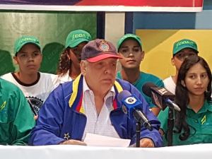 Enrique Mendoza: La unidad y acuerdo de gobernabilidad es la garantía del triunfo (Comunicado)