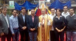 Cabildos capitalinos celebran 50 años de vida sacerdotal del Cardenal Urosa