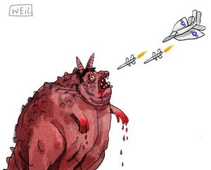 Caricaturas de este martes 15 de agosto de 2017