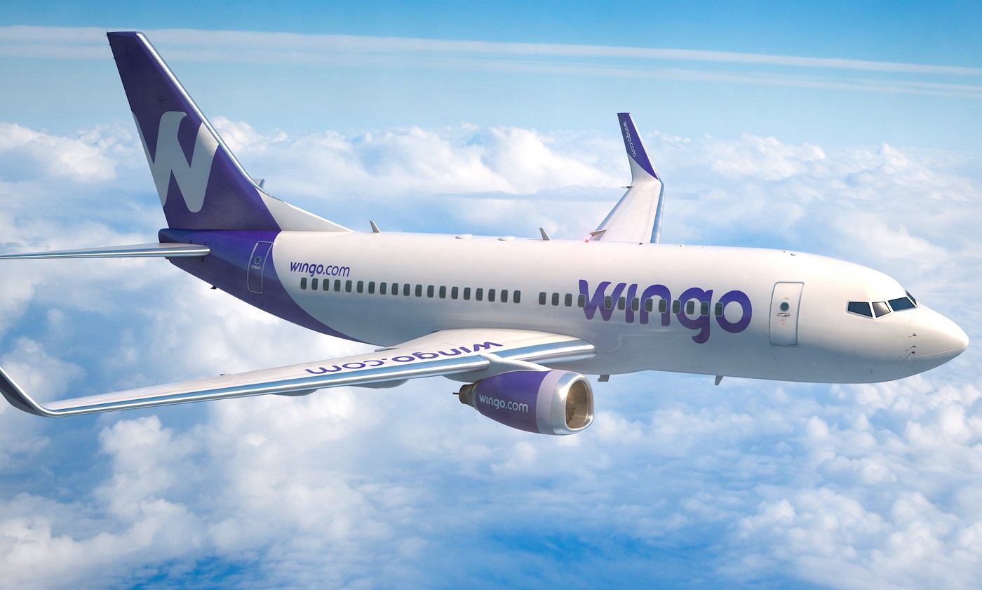 Aerolínea Wingo habilita centro de llamadas para venta de pasajes a Bogotá en bolívares