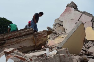 Impacto del terremoto en México crece con 90 muertos y millones de afectados