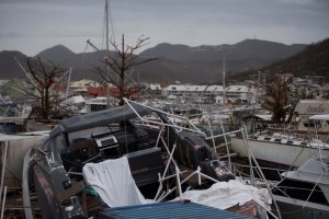 Macron viajará a San Martín en medio de polémica sobre gestión del huracán Irma